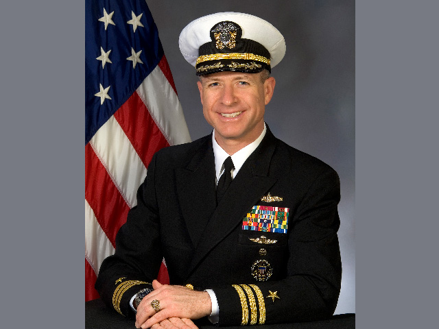 Kirk Lippold was the commanding officer of the USS Cole when terrorists attacked it during a refueling stop in the port of Aden, Yemen. (Courtesy photo)